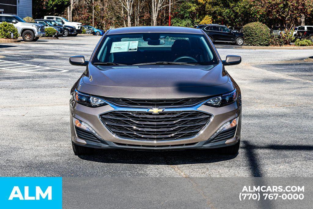 used 2024 Chevrolet Malibu car, priced at $16,920