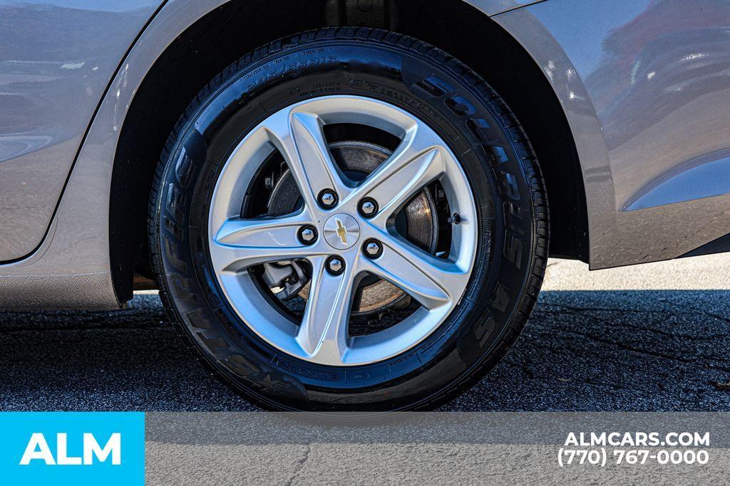 used 2024 Chevrolet Malibu car, priced at $16,920