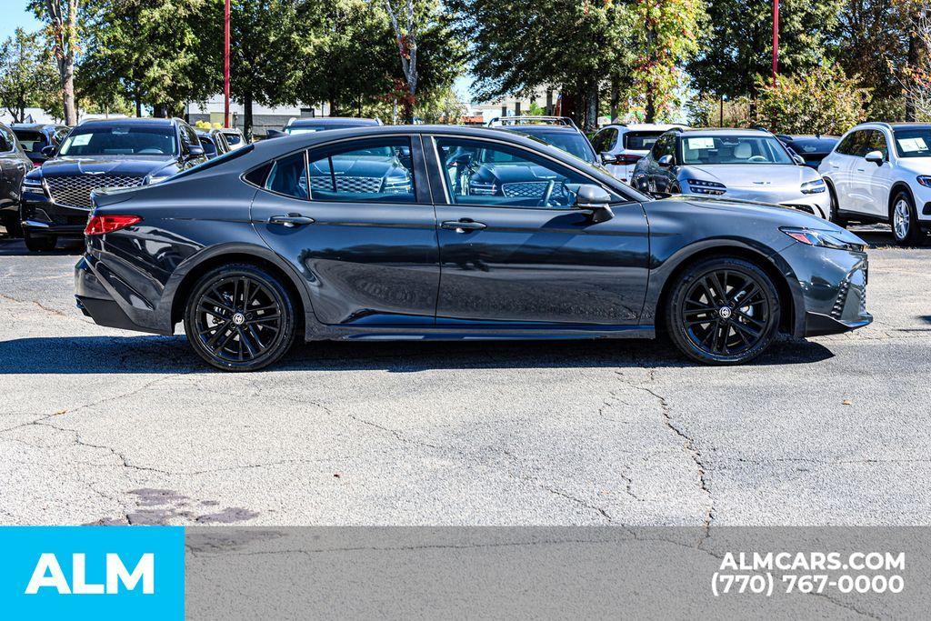 used 2025 Toyota Camry car, priced at $26,920