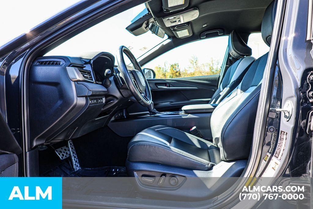 used 2025 Toyota Camry car, priced at $26,920