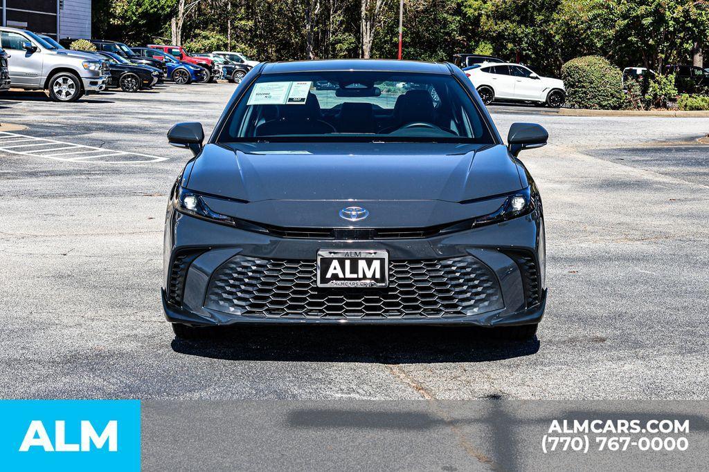 used 2025 Toyota Camry car, priced at $26,920
