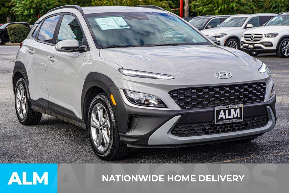 used 2023 Hyundai Kona car, priced at $18,920