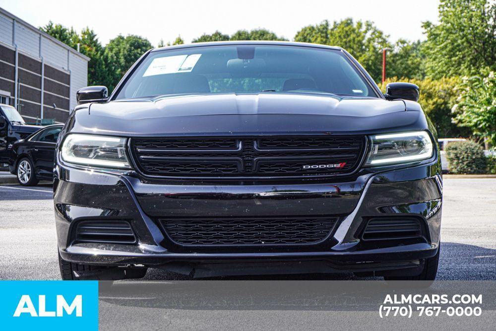 used 2022 Dodge Charger car, priced at $19,420