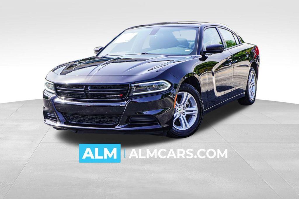 used 2022 Dodge Charger car, priced at $19,420