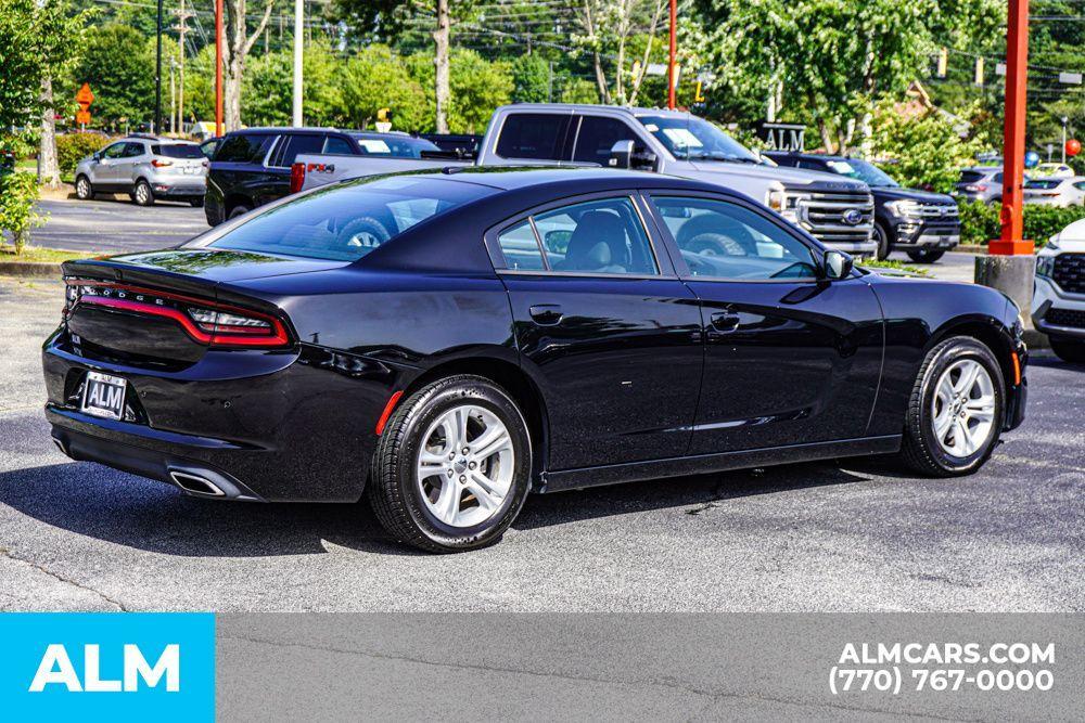 used 2022 Dodge Charger car, priced at $19,420