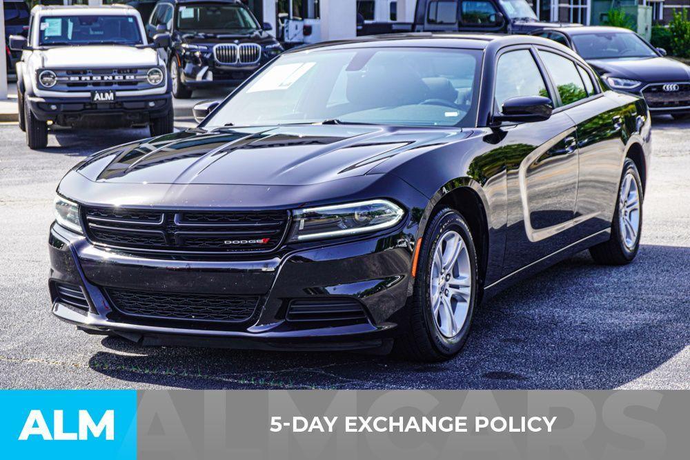 used 2022 Dodge Charger car, priced at $19,420