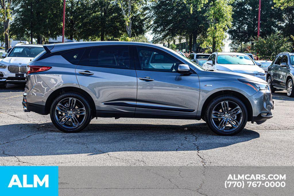 used 2024 Acura RDX car, priced at $40,970