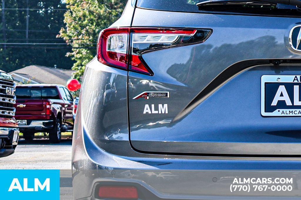 used 2024 Acura RDX car, priced at $40,970