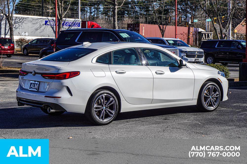 used 2024 BMW 228 Gran Coupe car, priced at $29,420