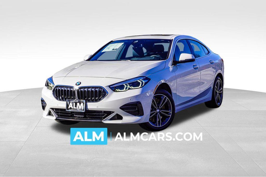 used 2024 BMW 228 Gran Coupe car, priced at $29,420