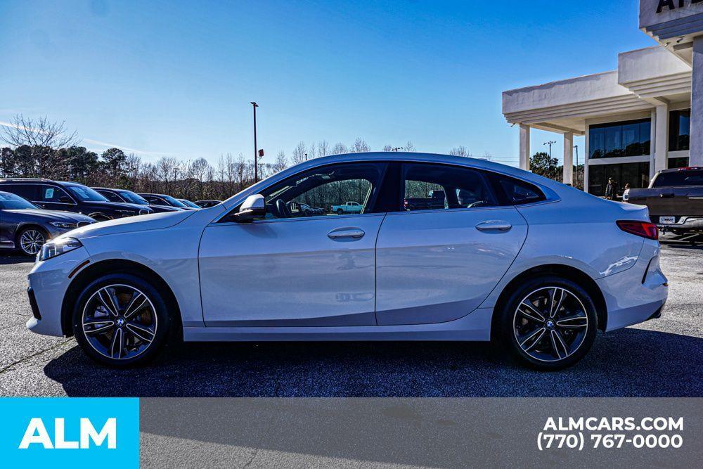 used 2024 BMW 228 Gran Coupe car, priced at $29,420