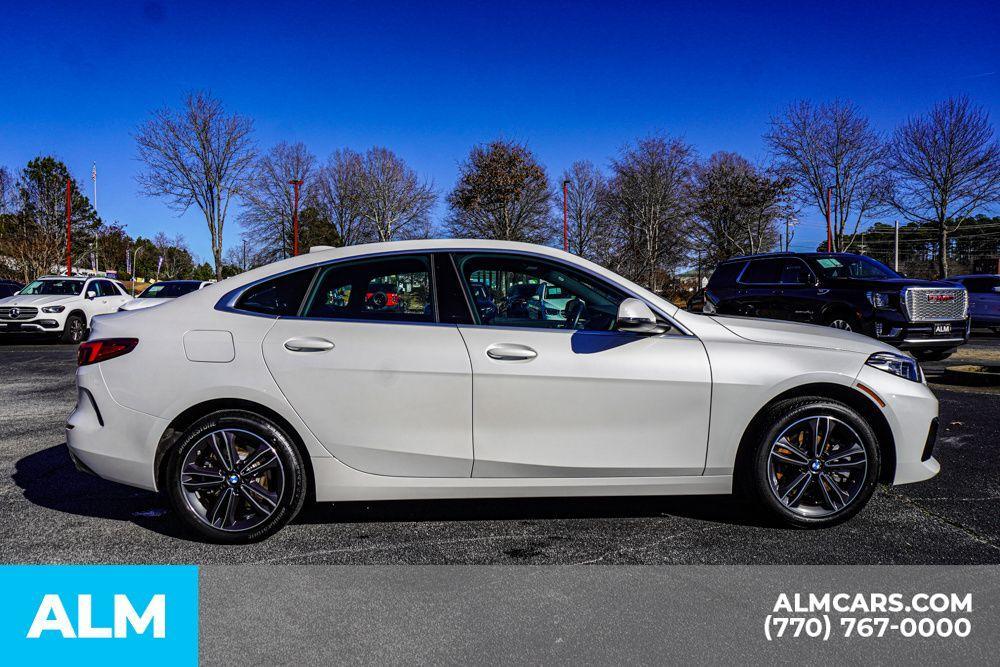 used 2024 BMW 228 Gran Coupe car, priced at $29,420