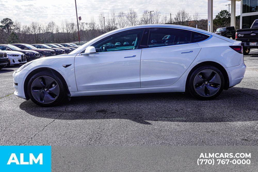 used 2020 Tesla Model 3 car, priced at $22,470