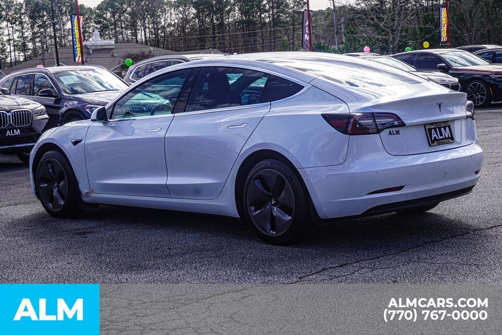 used 2020 Tesla Model 3 car, priced at $22,470