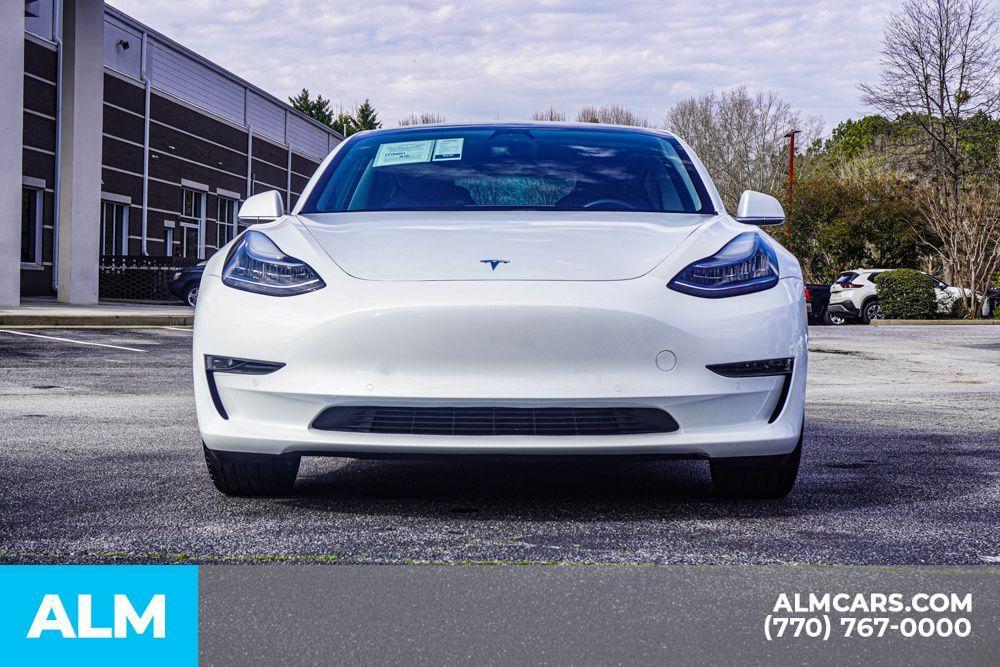 used 2020 Tesla Model 3 car, priced at $22,470