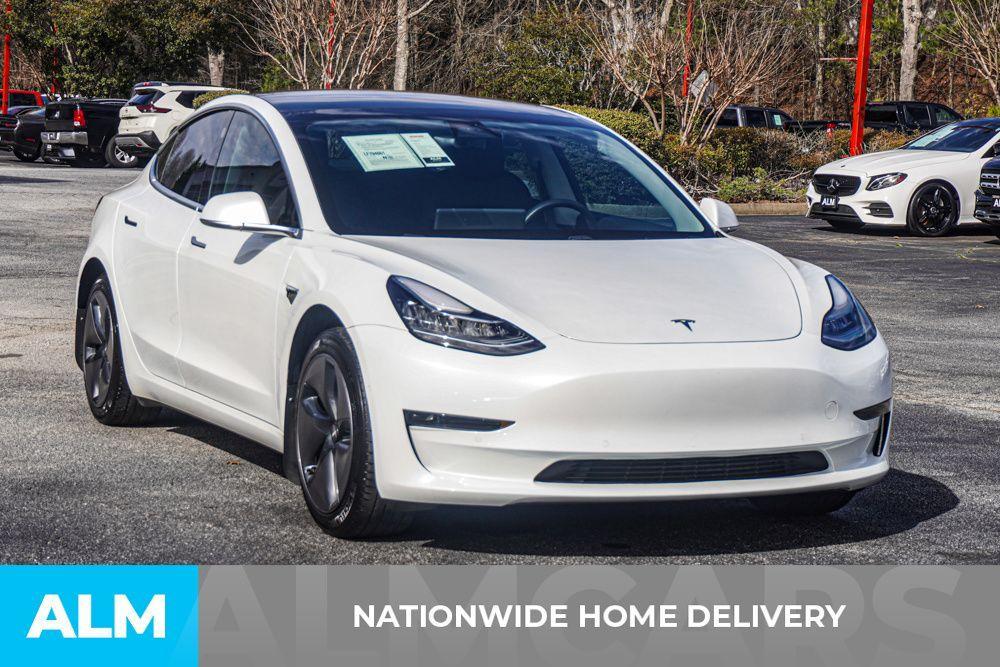 used 2020 Tesla Model 3 car, priced at $22,470