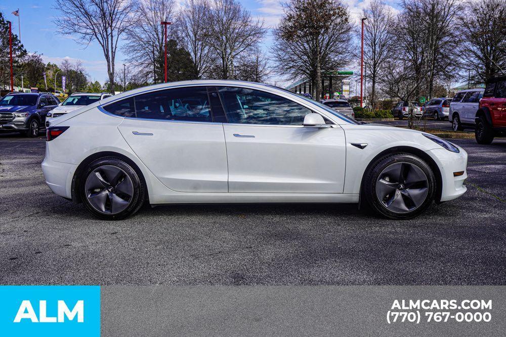 used 2020 Tesla Model 3 car, priced at $22,470