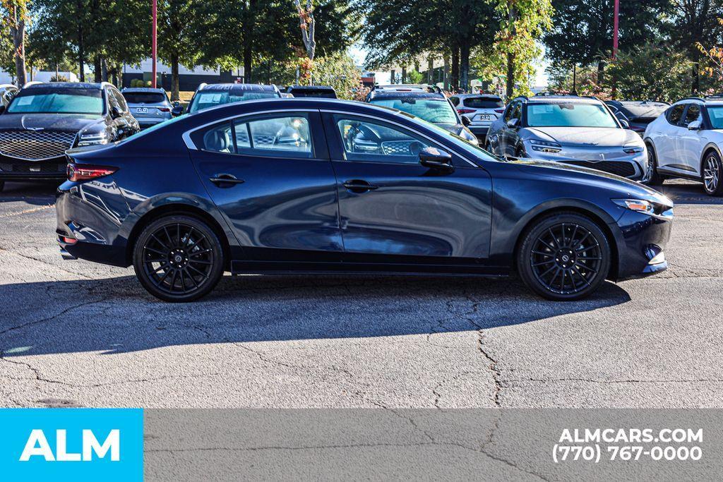 used 2020 Mazda Mazda3 car, priced at $17,720