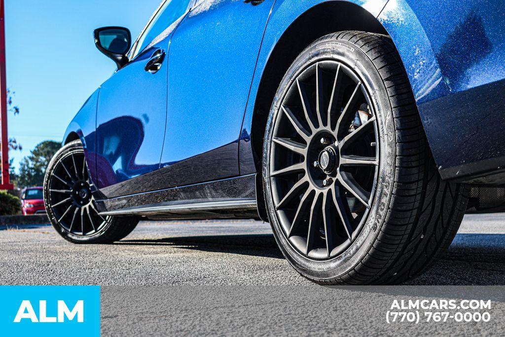 used 2020 Mazda Mazda3 car, priced at $17,720