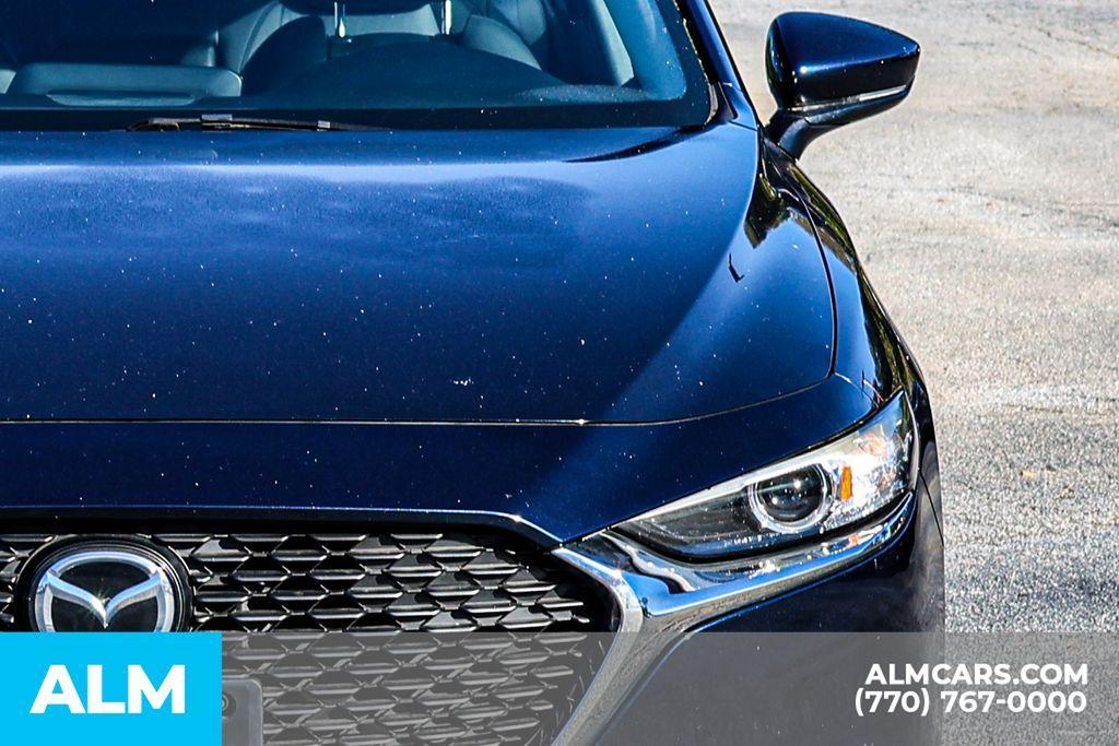 used 2020 Mazda Mazda3 car, priced at $17,720
