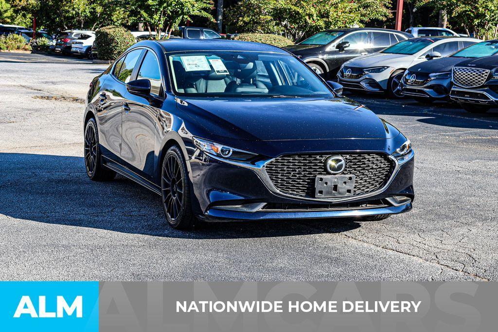 used 2020 Mazda Mazda3 car, priced at $17,720