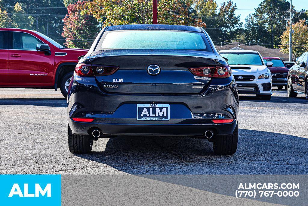 used 2020 Mazda Mazda3 car, priced at $17,720