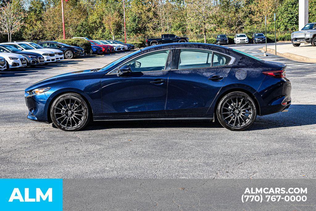 used 2020 Mazda Mazda3 car, priced at $17,720