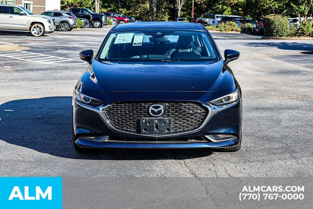 used 2020 Mazda Mazda3 car, priced at $17,720