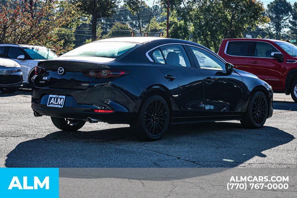 used 2020 Mazda Mazda3 car, priced at $17,720
