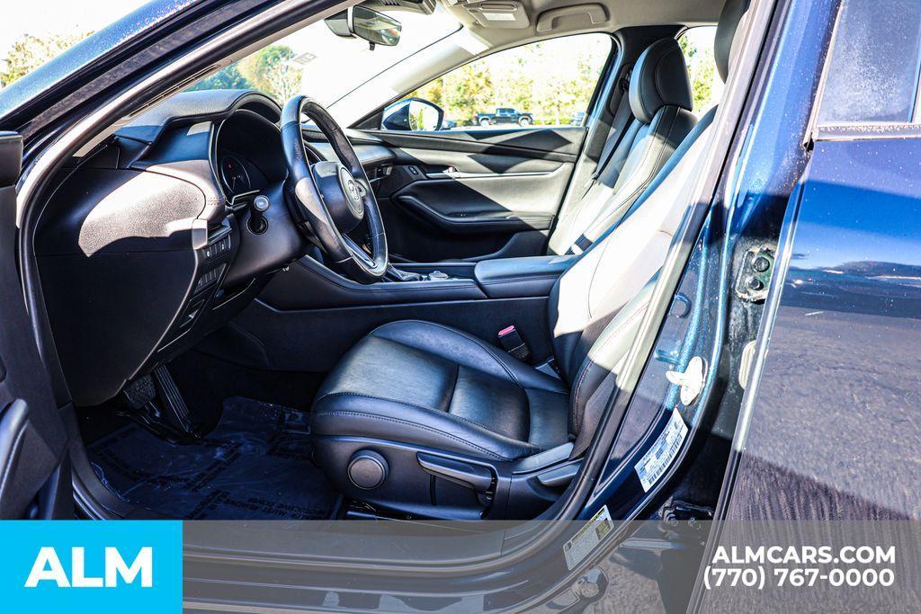 used 2020 Mazda Mazda3 car, priced at $17,720