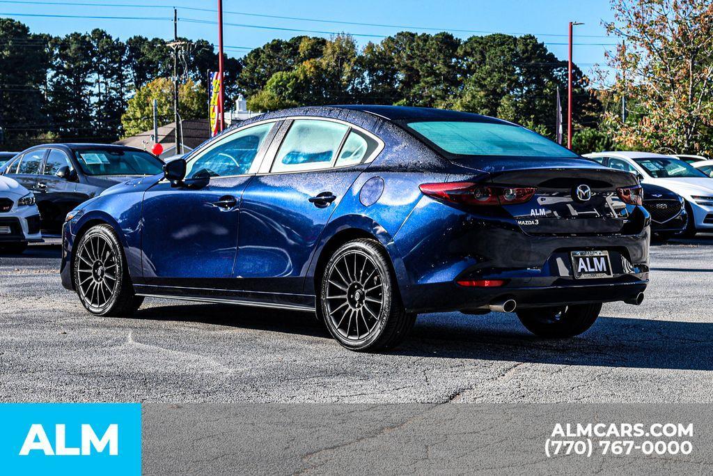 used 2020 Mazda Mazda3 car, priced at $17,720