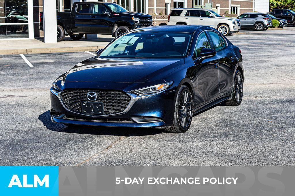 used 2020 Mazda Mazda3 car, priced at $17,720