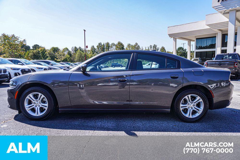 used 2023 Dodge Charger car, priced at $21,920