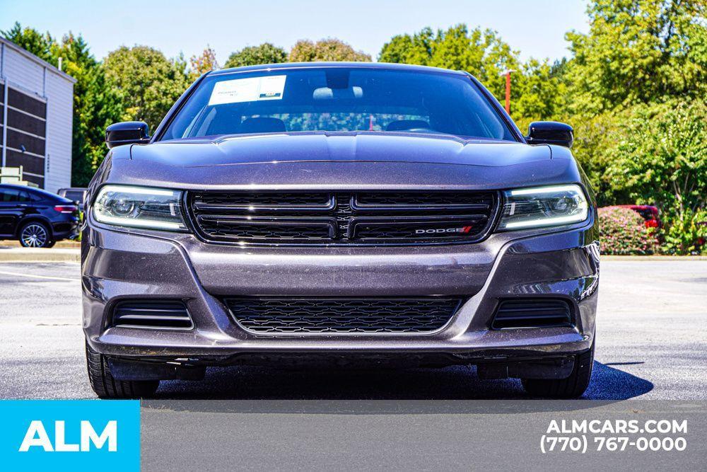 used 2023 Dodge Charger car, priced at $21,920