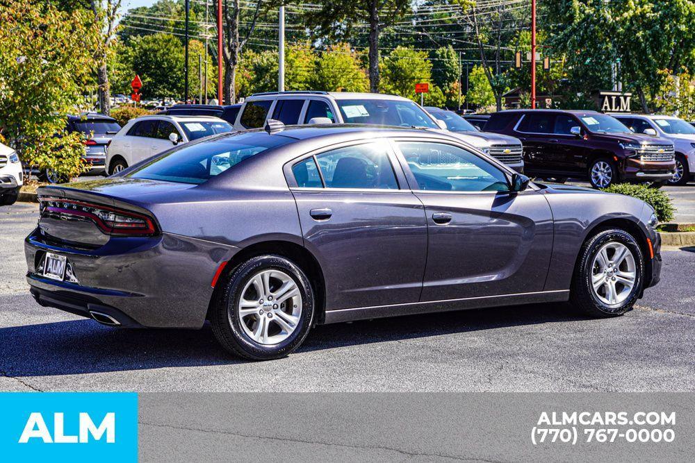 used 2023 Dodge Charger car, priced at $21,920