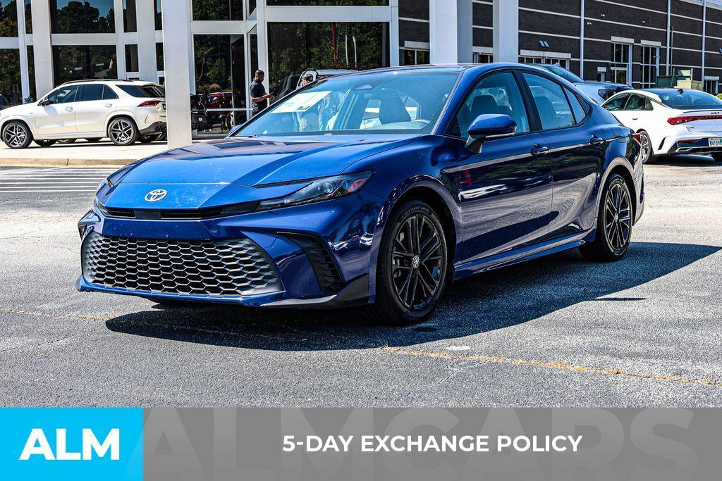 used 2025 Toyota Camry car, priced at $26,920