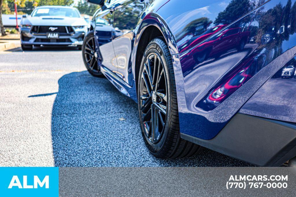 used 2025 Toyota Camry car, priced at $26,920