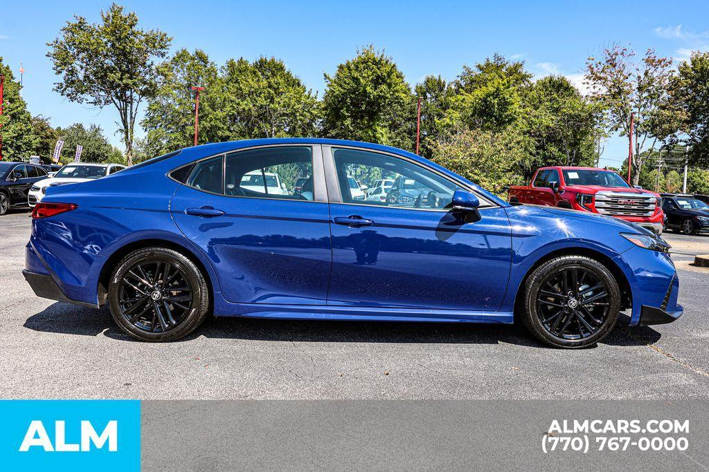 used 2025 Toyota Camry car, priced at $26,920