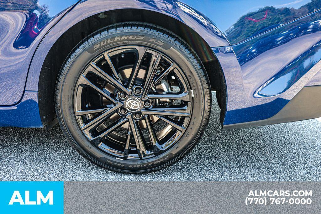 used 2025 Toyota Camry car, priced at $26,920