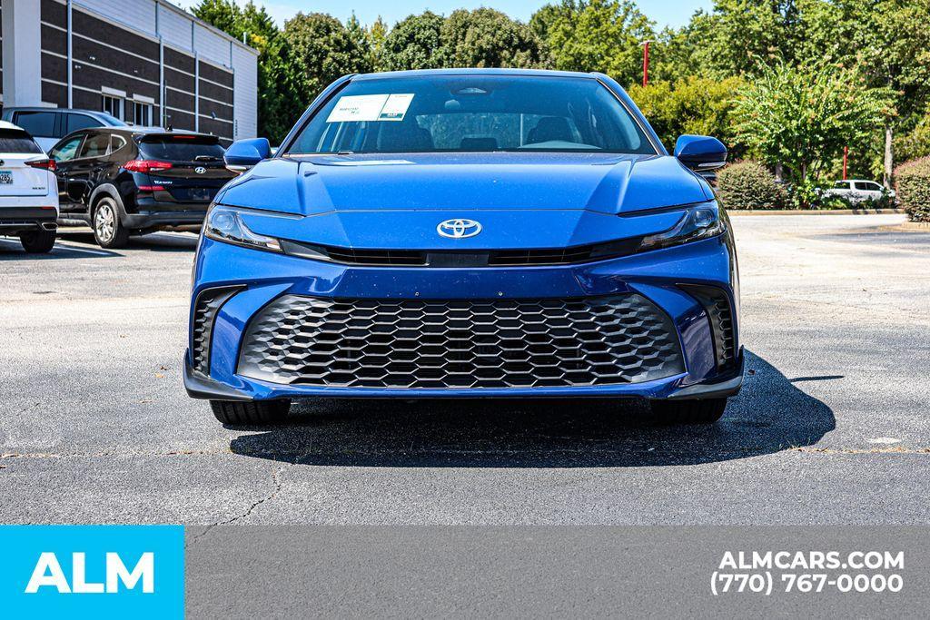 used 2025 Toyota Camry car, priced at $26,920