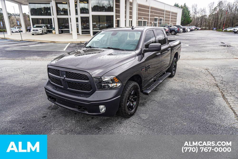 used 2023 Ram 1500 Classic car, priced at $34,420