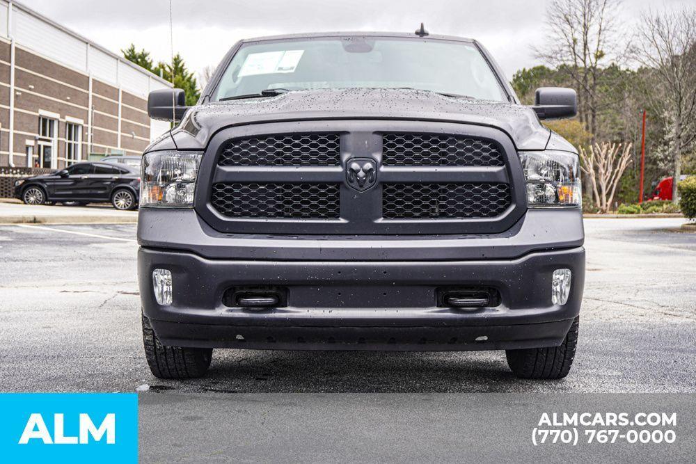 used 2023 Ram 1500 Classic car, priced at $34,420