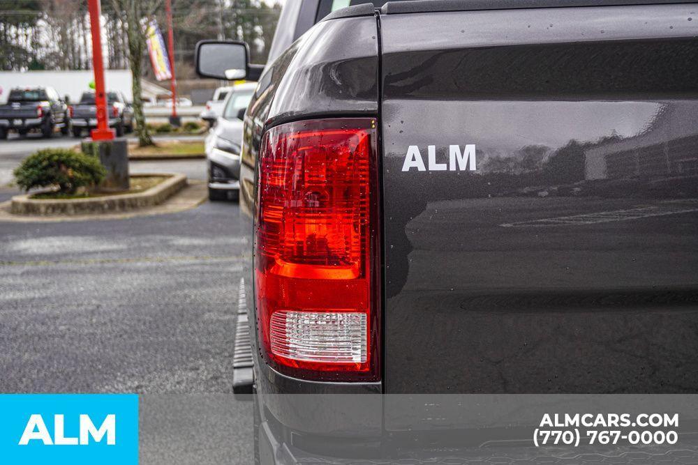 used 2023 Ram 1500 Classic car, priced at $34,420