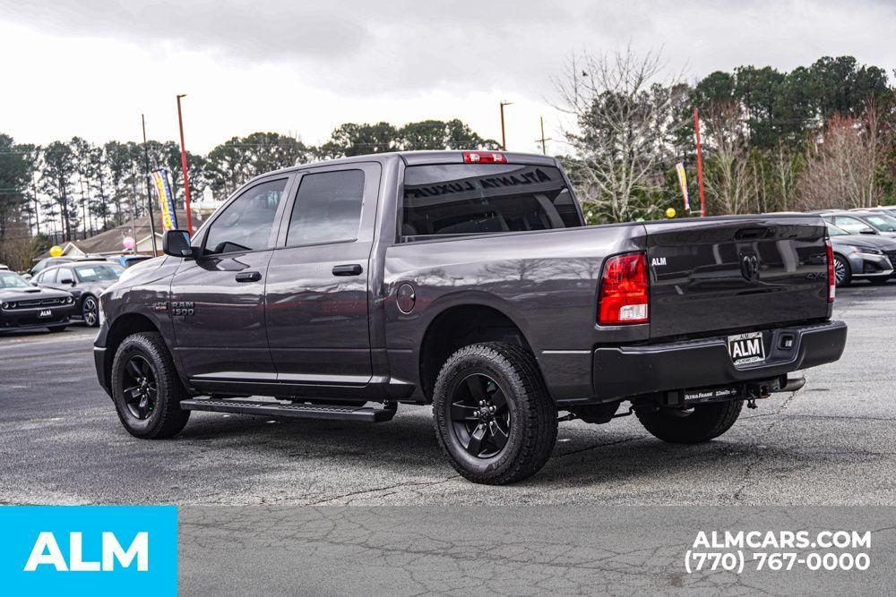 used 2023 Ram 1500 Classic car, priced at $34,420