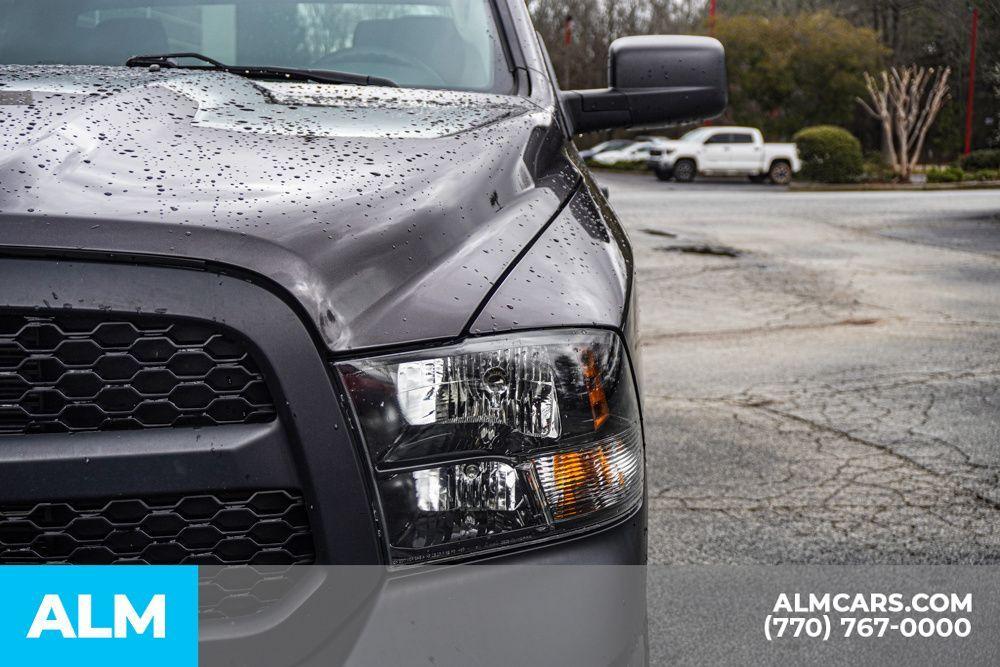 used 2023 Ram 1500 Classic car, priced at $34,420