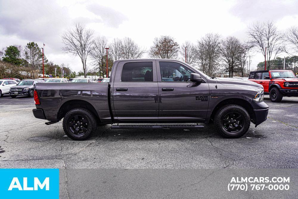 used 2023 Ram 1500 Classic car, priced at $34,420