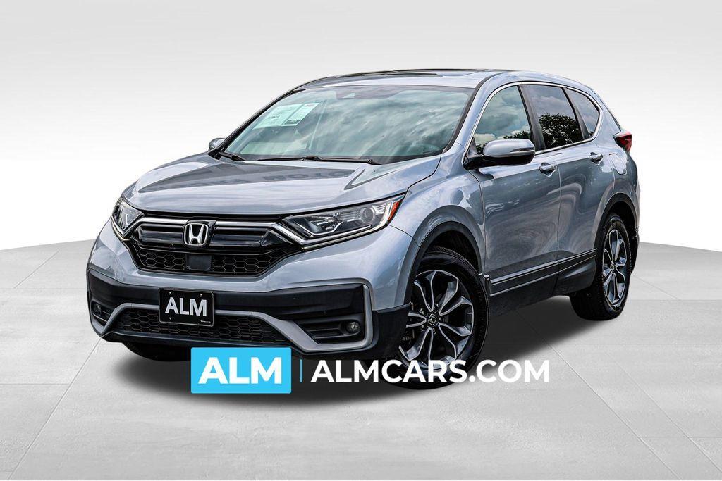 used 2022 Honda CR-V car, priced at $25,320