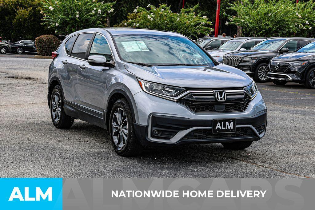 used 2022 Honda CR-V car, priced at $25,320