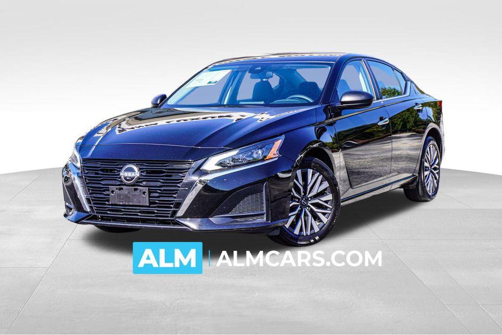 used 2024 Nissan Altima car, priced at $23,220