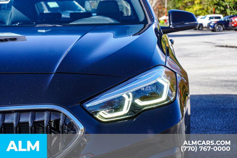 used 2024 BMW 228 Gran Coupe car, priced at $33,420